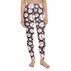 Baseball Yoga Leggings