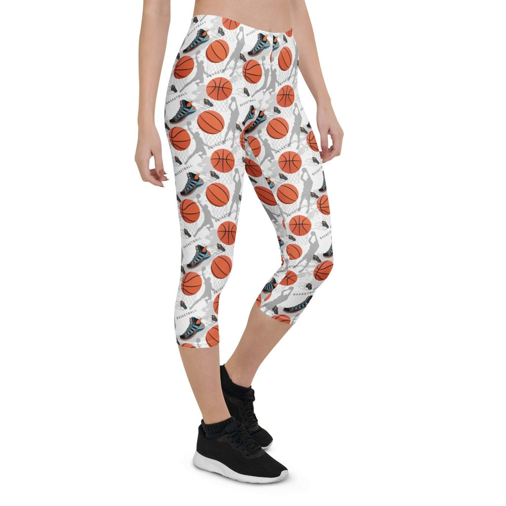 Basketball Capris