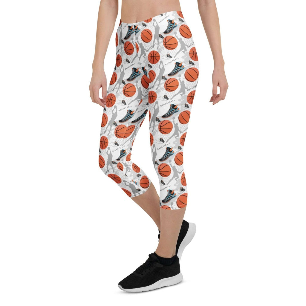 Basketball Capris
