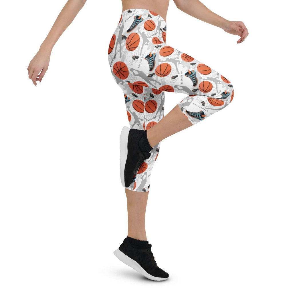 Basketball Capris