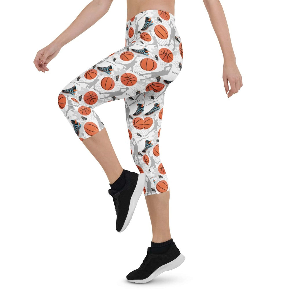 Basketball Capris