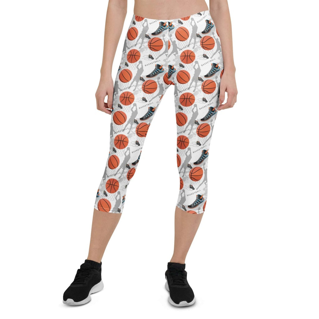 Basketball Capris