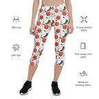 Basketball Capris