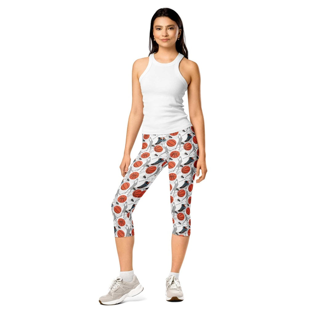 Basketball Capris