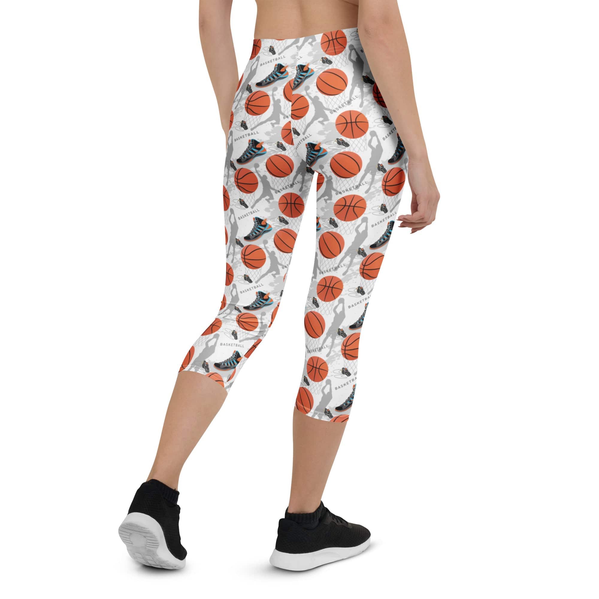 Basketball Capris