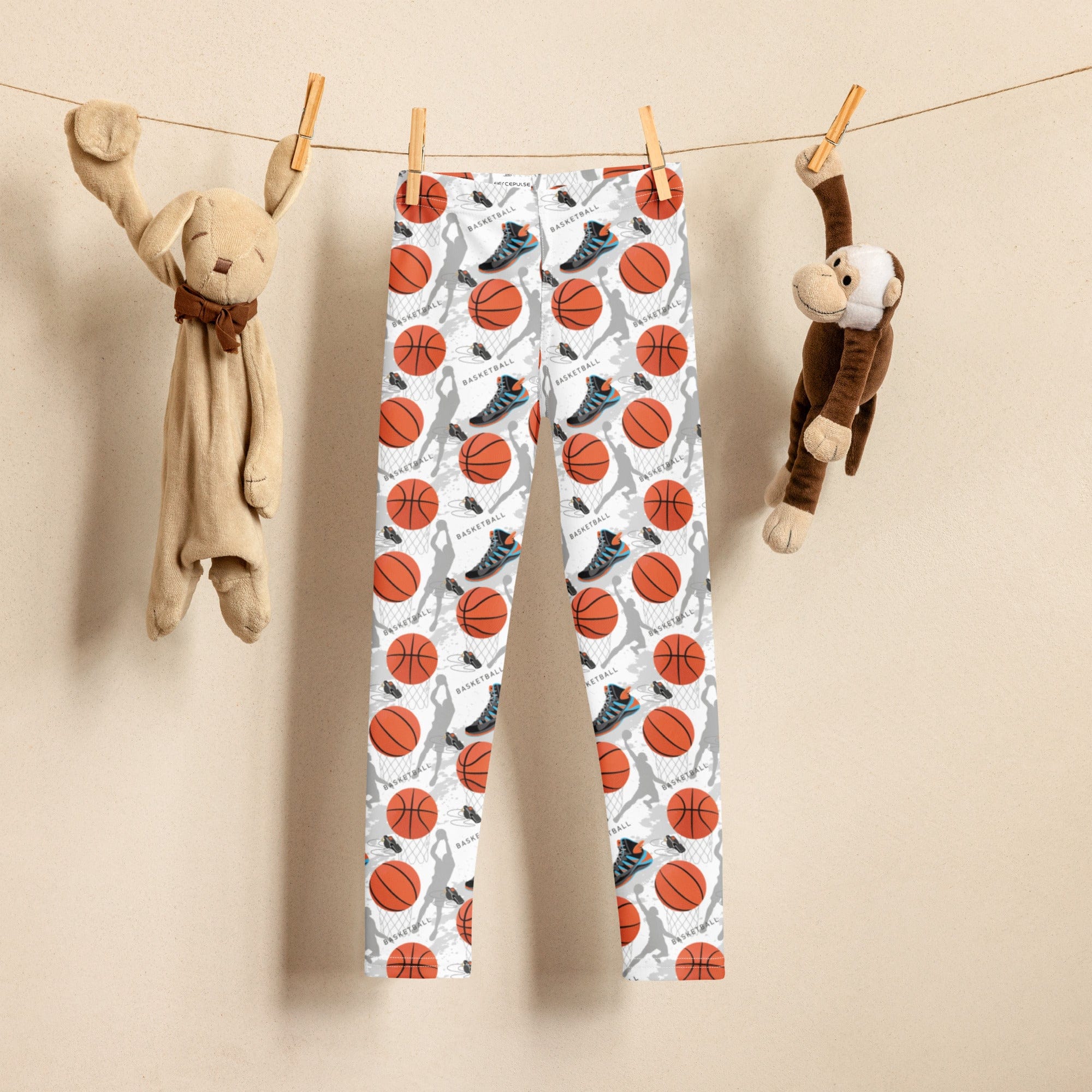 Basketball Kid's Leggings
