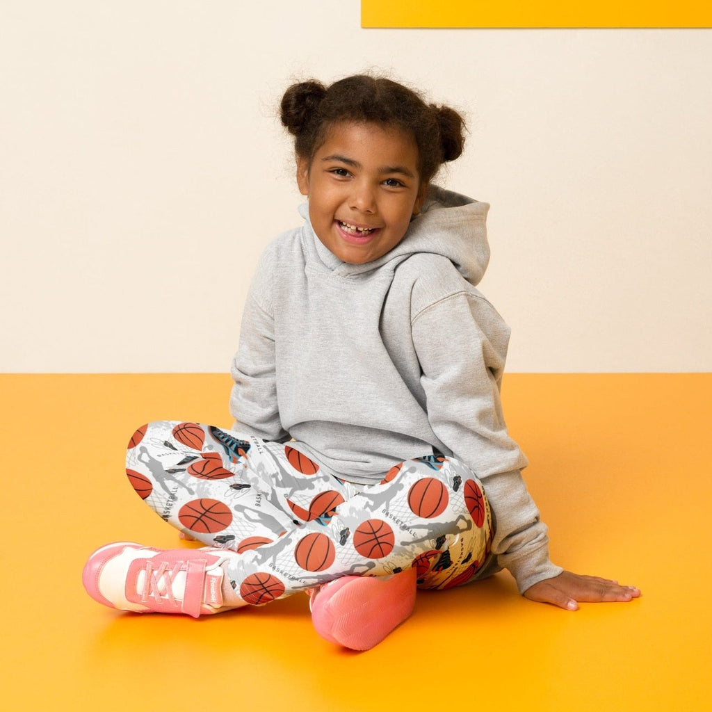Basketball Kid's Leggings
