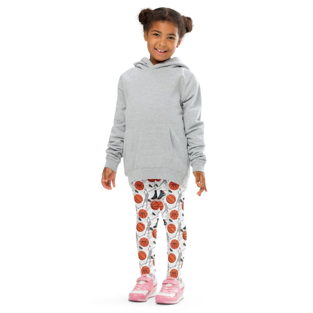 Basketball Kid's Leggings