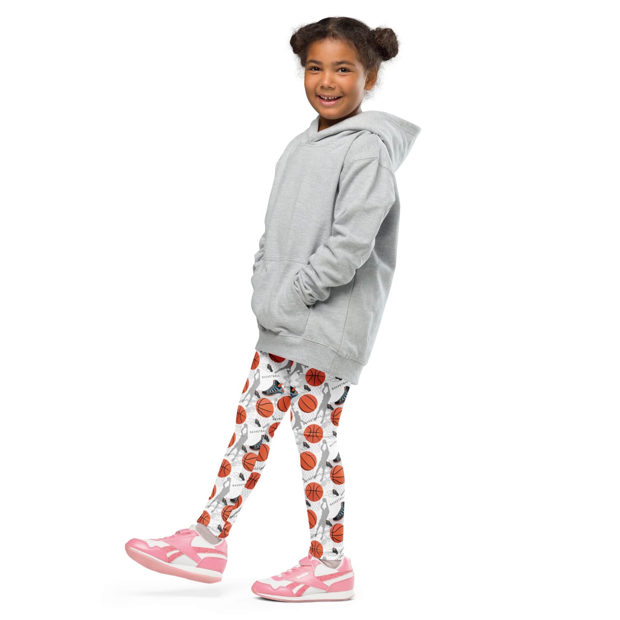 Basketball Kid's Leggings