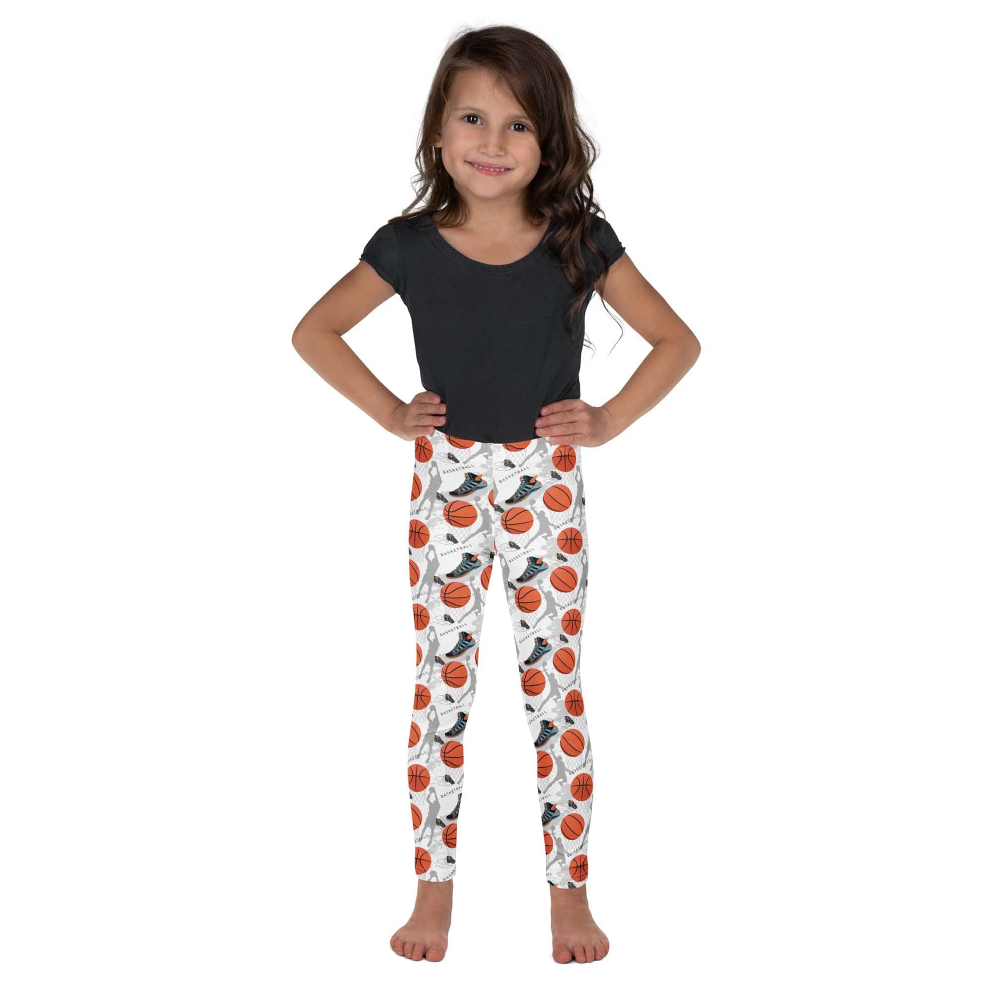 Basketball Kid's Leggings