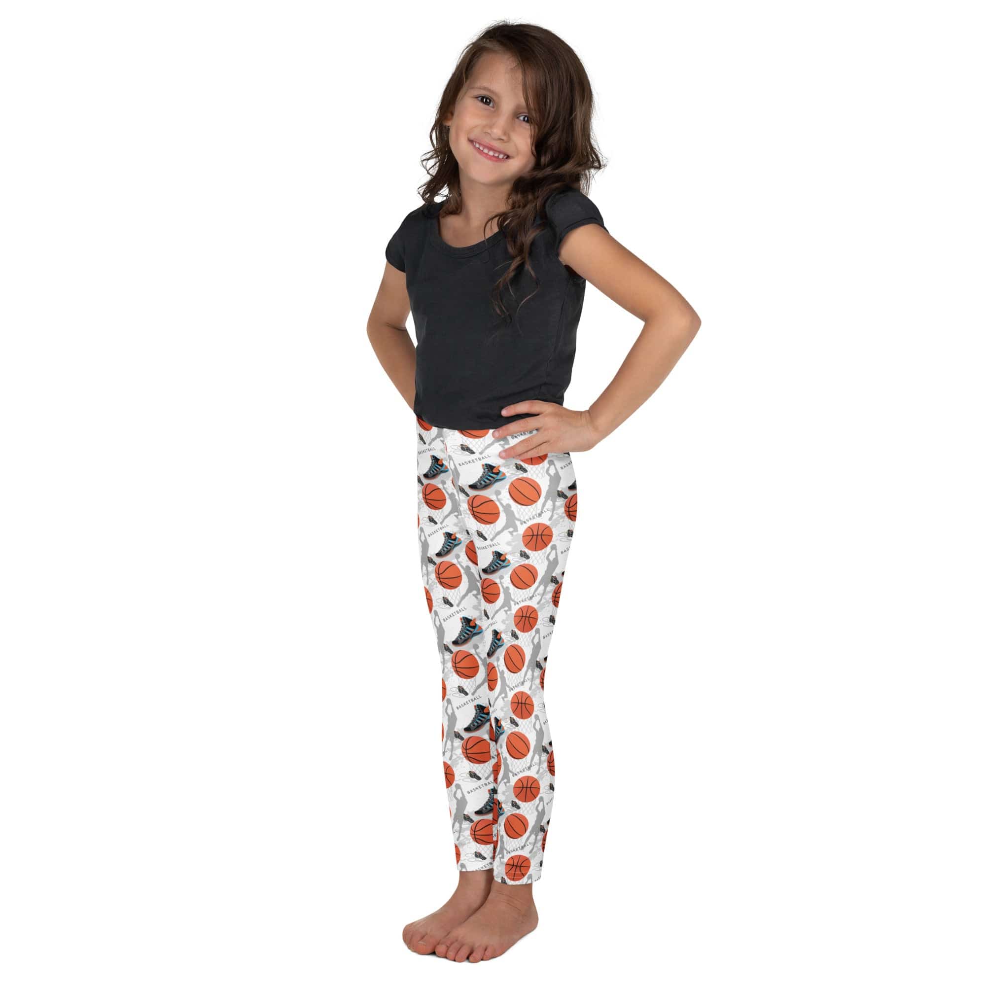 Basketball Kid's Leggings