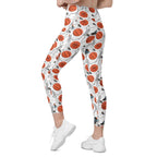 Basketball Leggings With Pockets