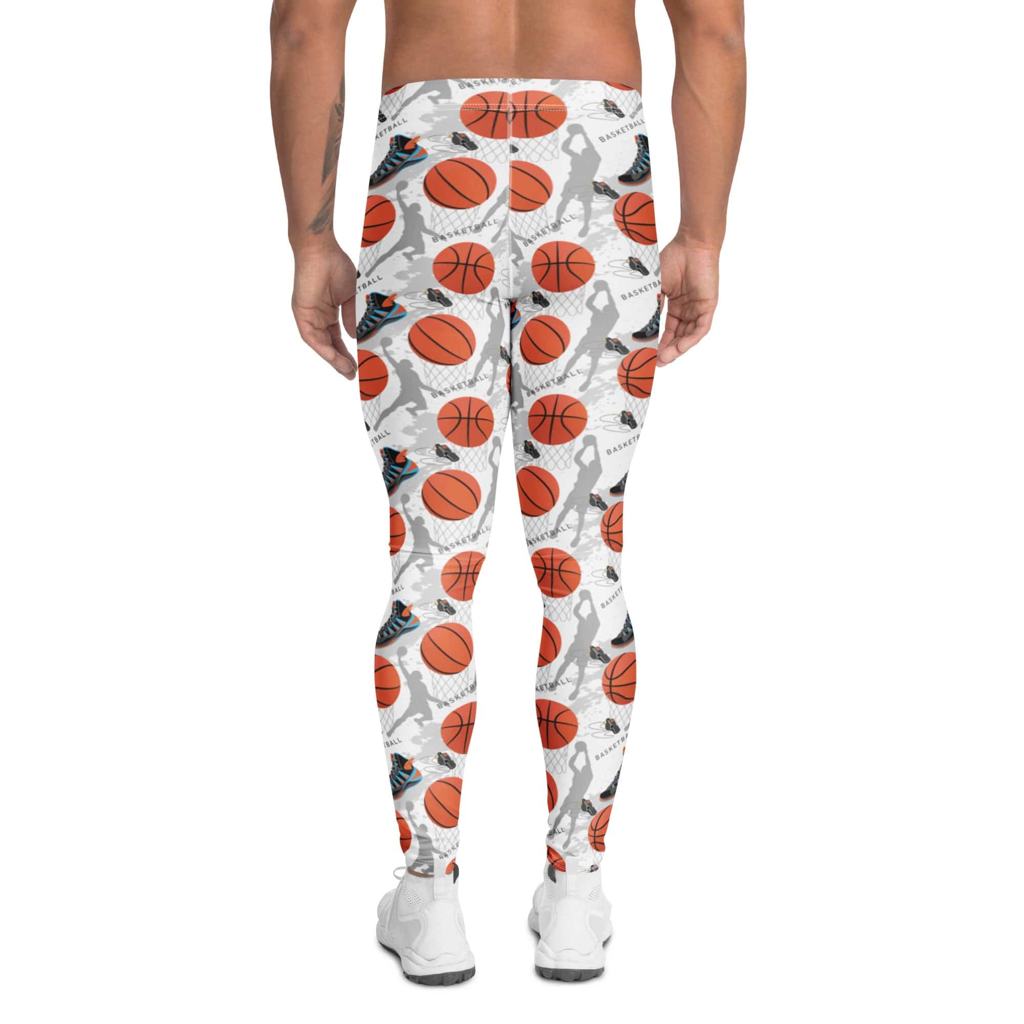 Basketball Men's Leggings
