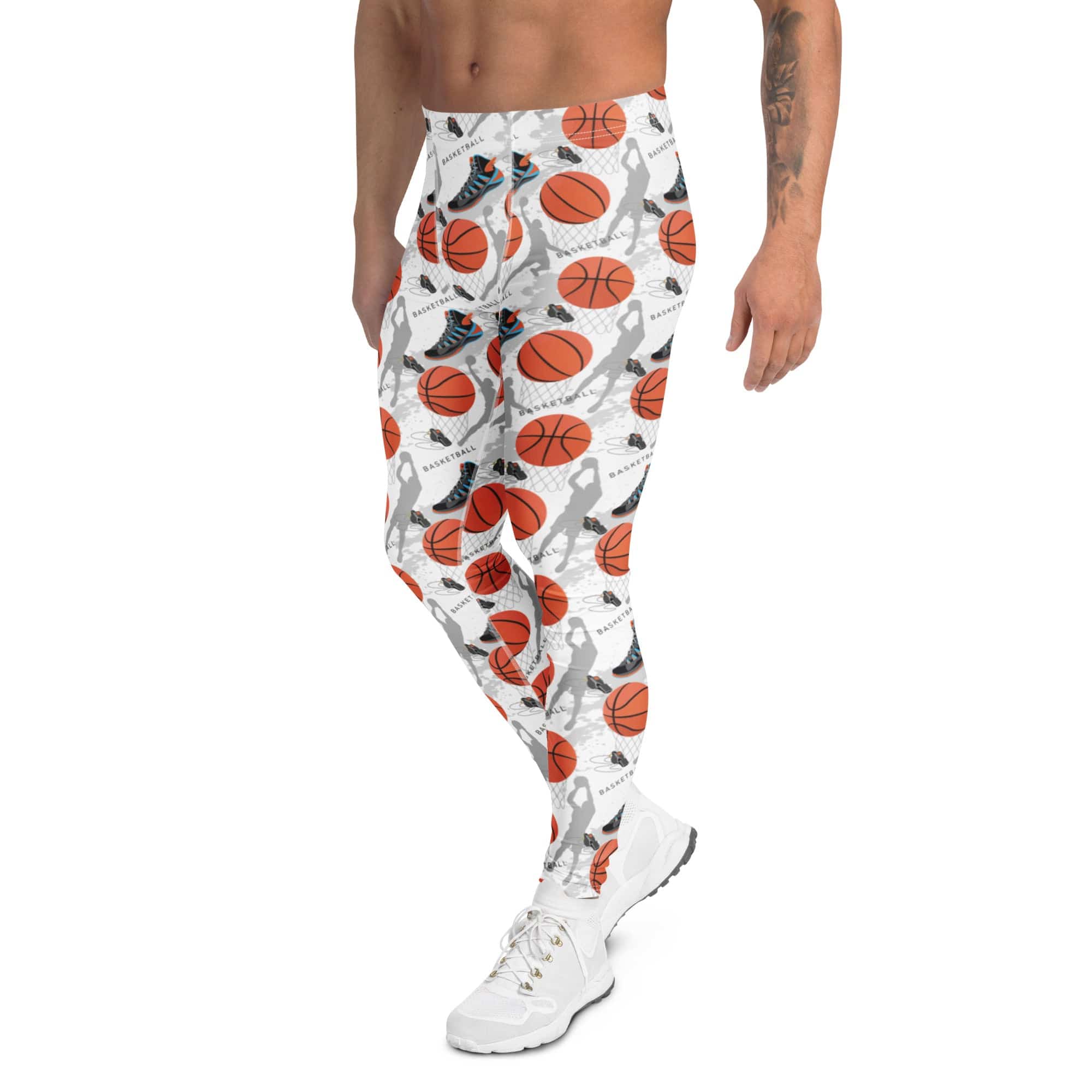 Basketball Men's Leggings