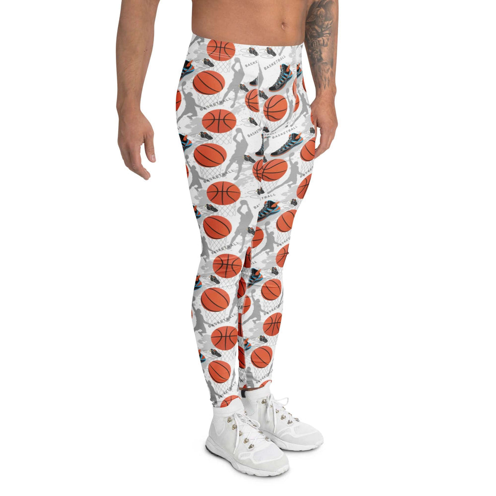 Basketball Men's Leggings