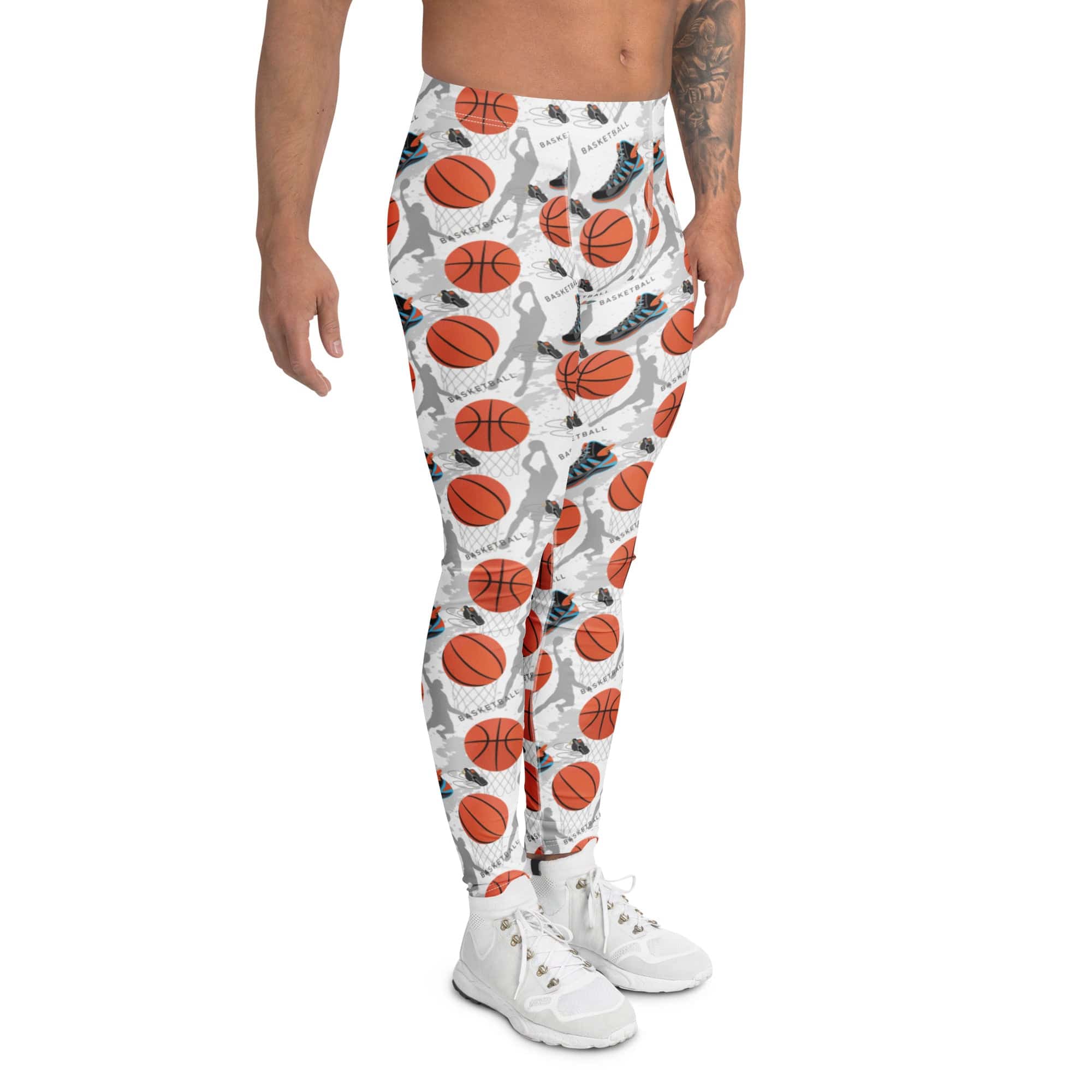 Basketball Men's Leggings