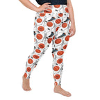 Basketball Plus Size Leggings