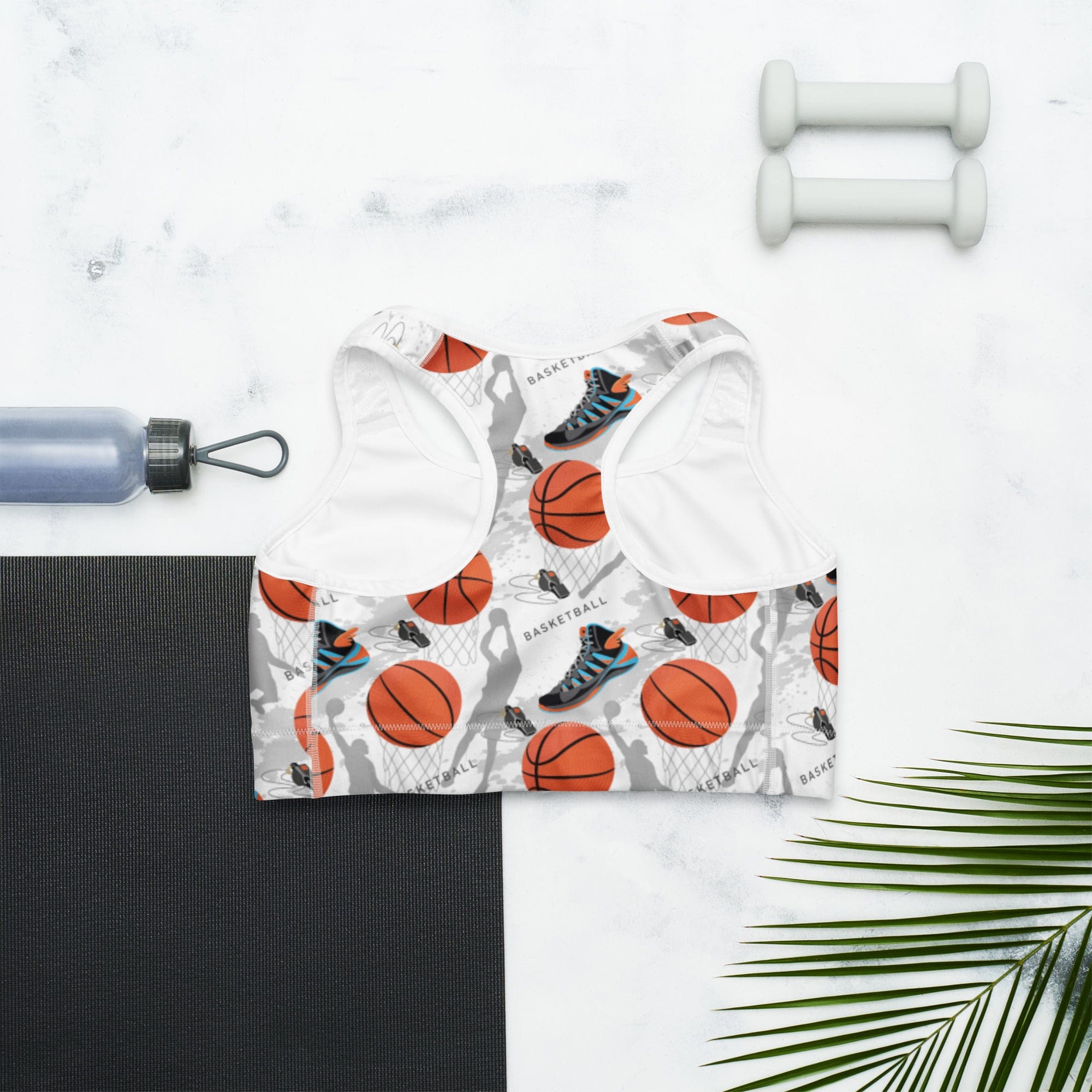 Basketball Sports Bra