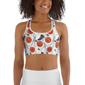 Basketball Sports Bra