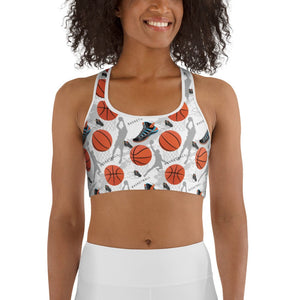 Basketball Sports Bra