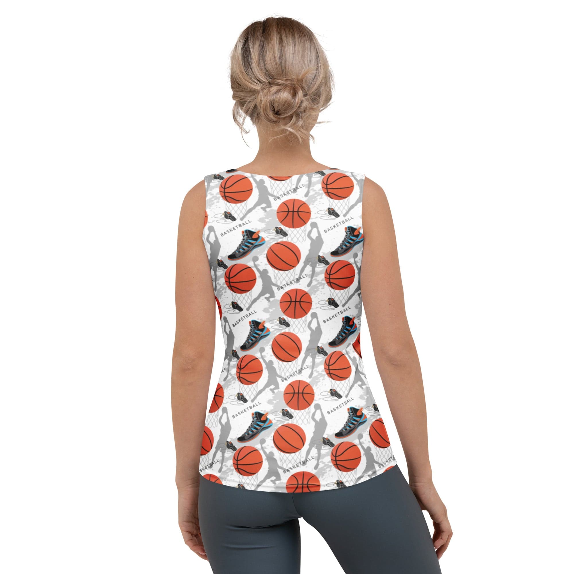Basketball Tank Top