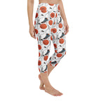 Basketball Yoga Capris