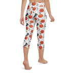 Basketball Yoga Capris