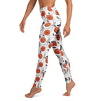 Basketball Yoga Leggings