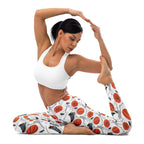 Basketball Yoga Leggings