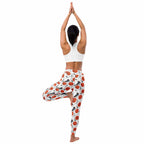 Basketball Yoga Leggings