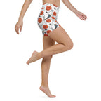 Basketball Yoga Shorts