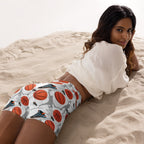 Basketball Yoga Shorts