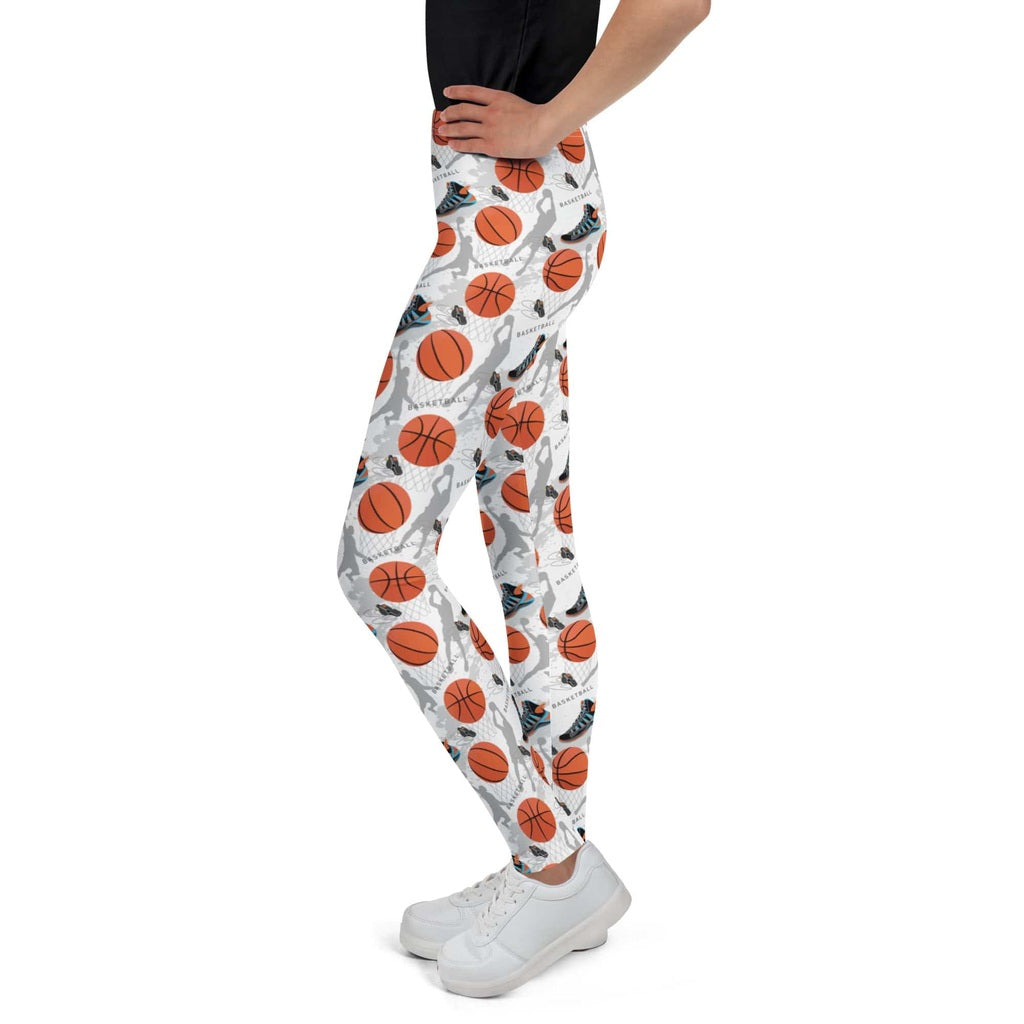 Basketball Youth Leggings