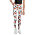 Basketball Youth Leggings