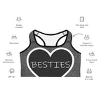 Bestie One Sports Bra