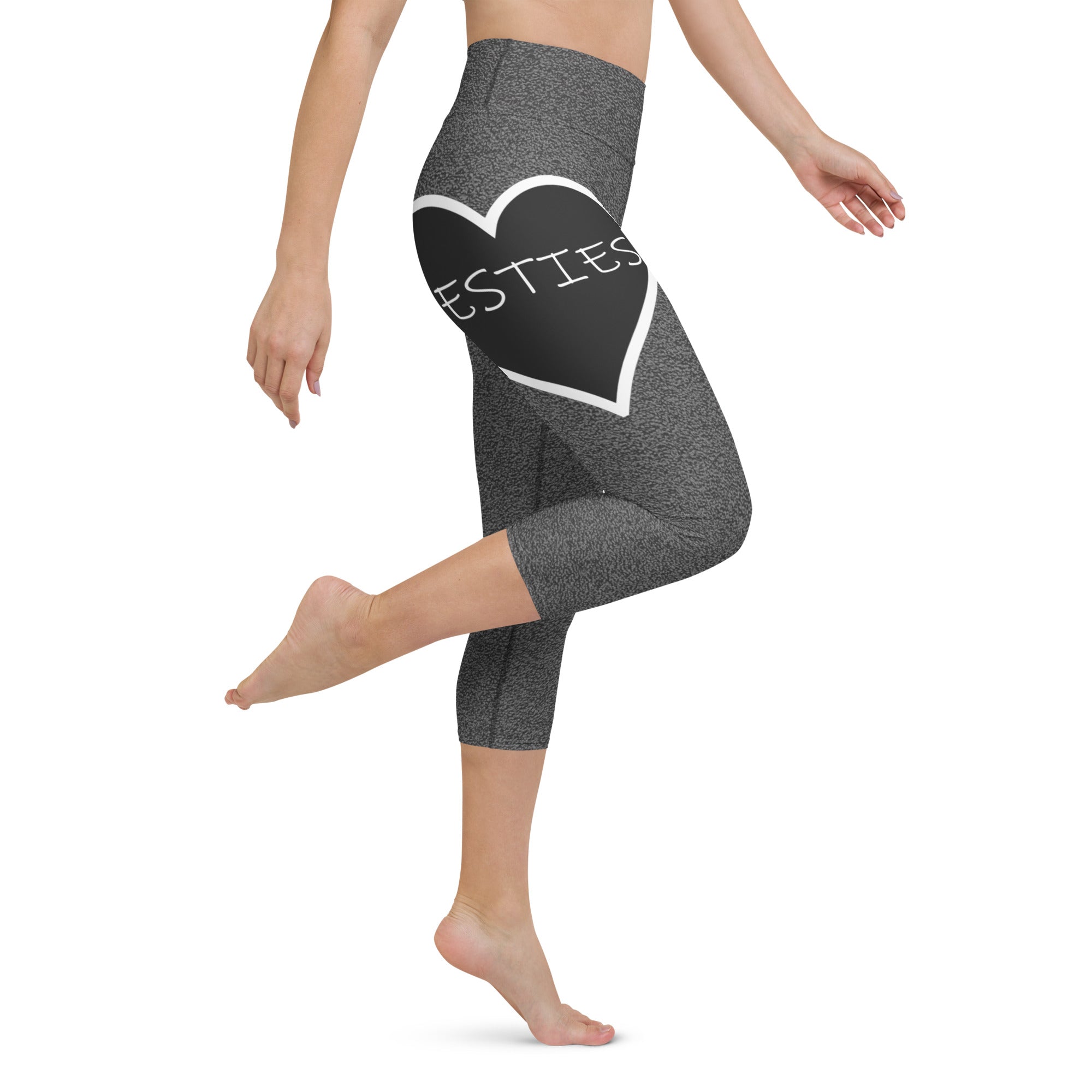 Bestie One Yoga Capris