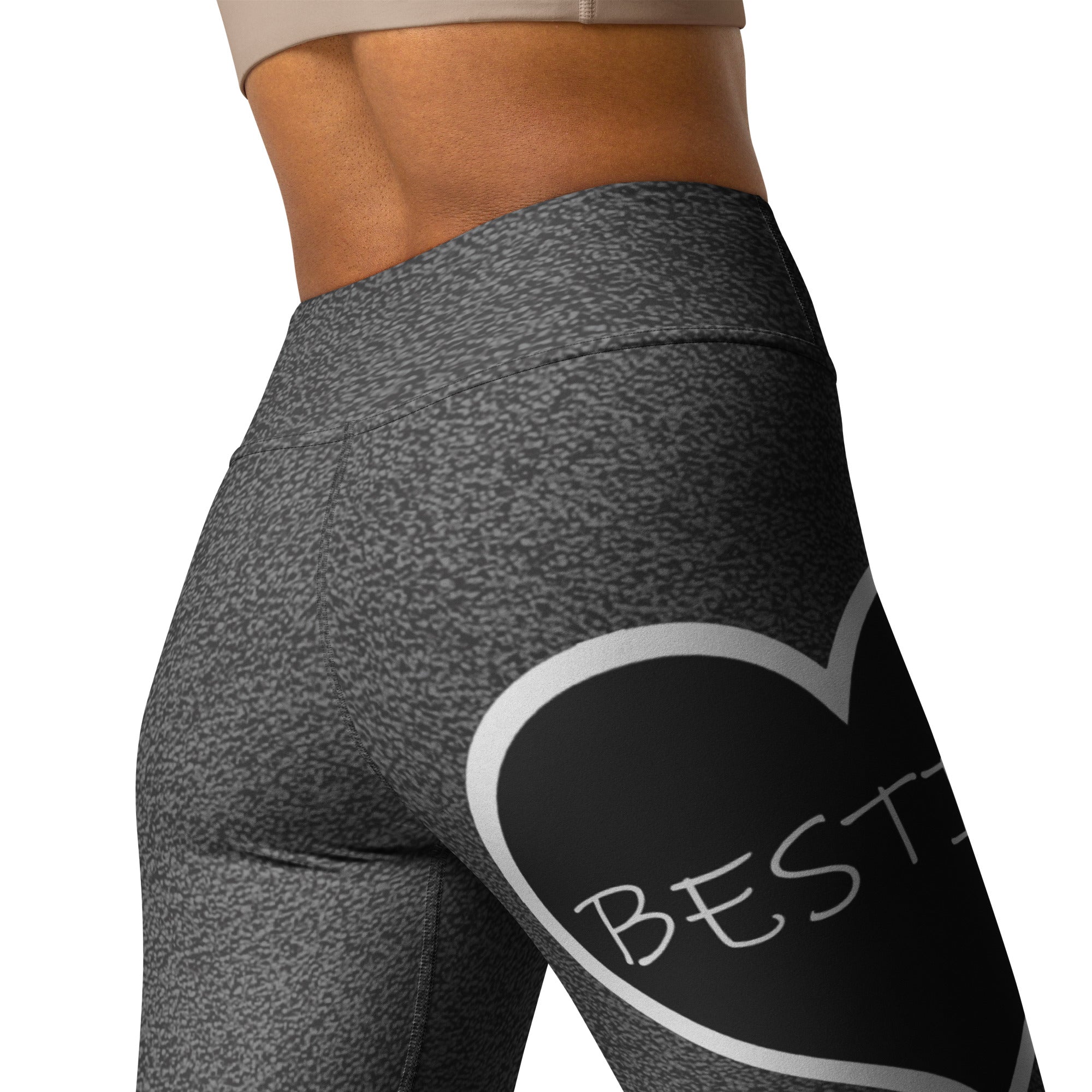 Bestie One Yoga Leggings