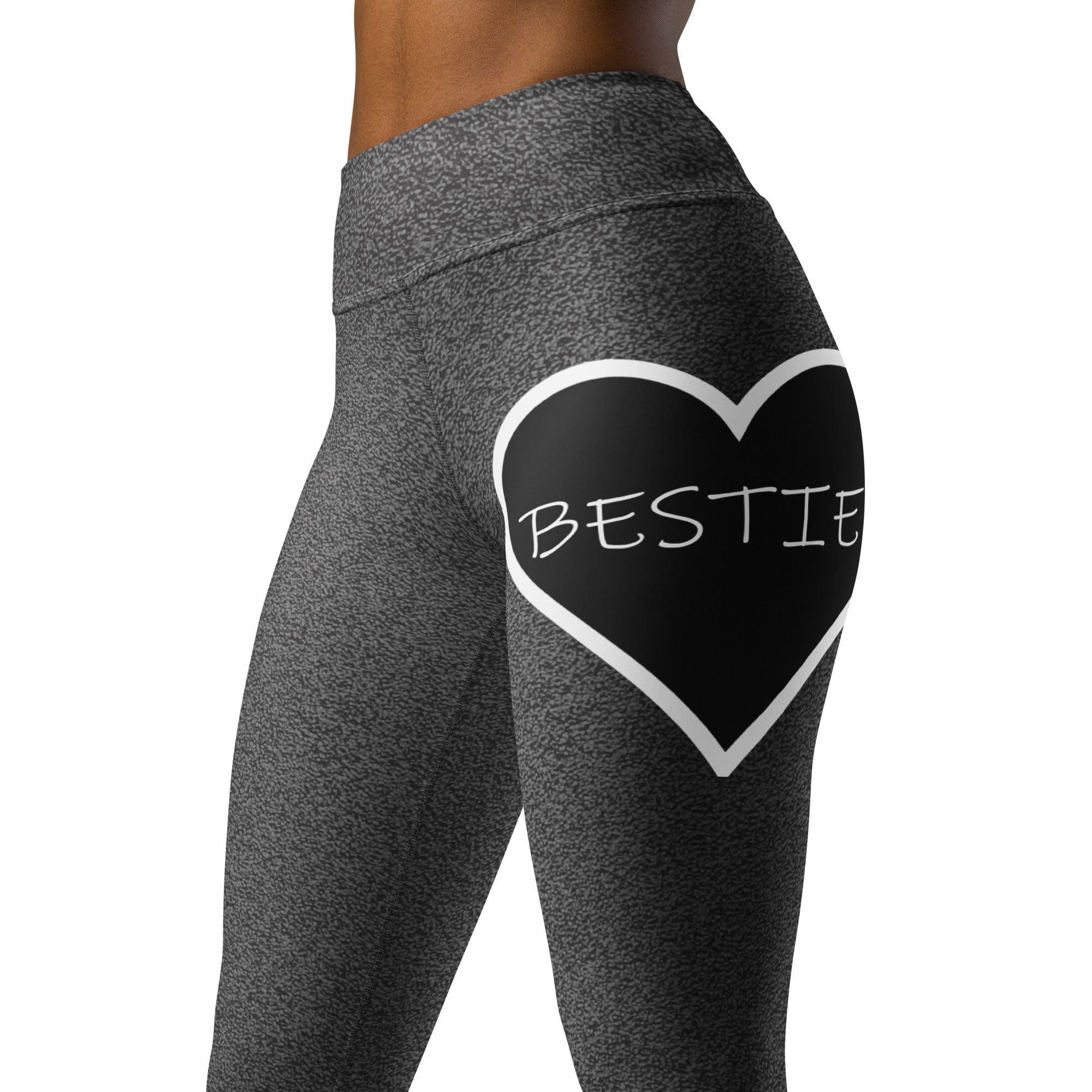 Bestie Two Yoga Leggings