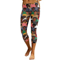 Black History Celebration Capris