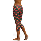 Black History Month Capris
