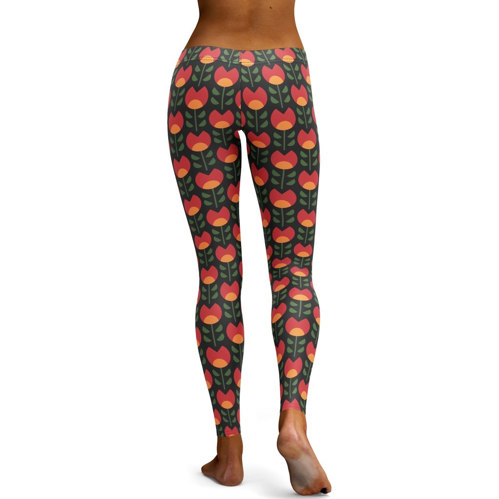 Black History Month Leggings