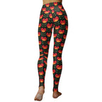Black History Month Yoga Leggings