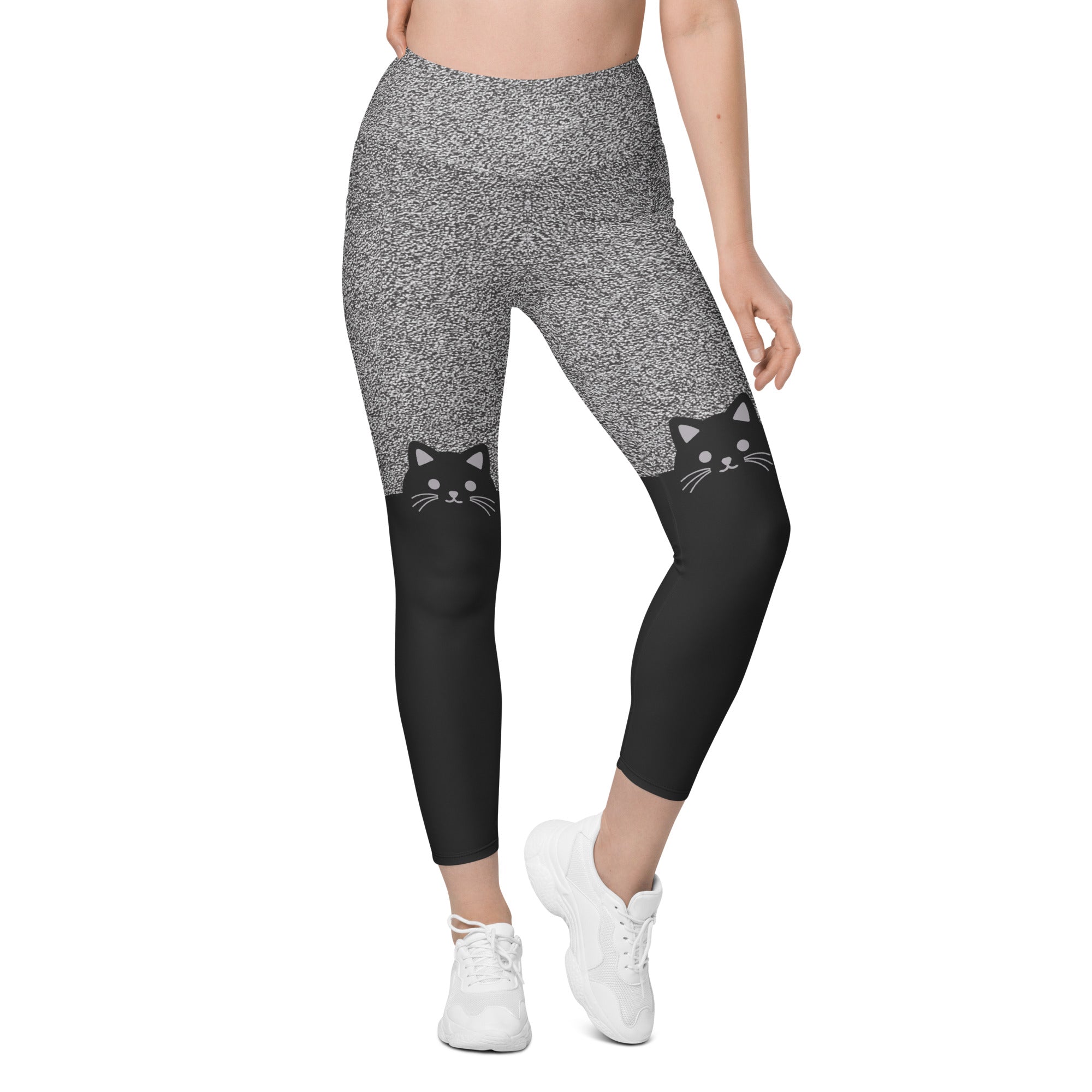 Discover Convenient Leggings with Pockets