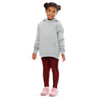 Black Lace Affair Kid's Leggings