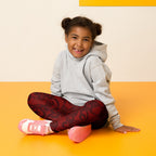 Black Lace Affair Kid's Leggings