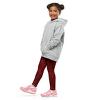 Black Lace Affair Kid's Leggings