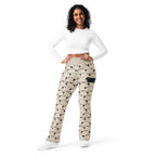 Black Sheep Flare Leggings