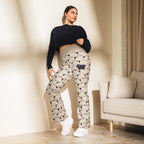 Black Sheep Flare Leggings