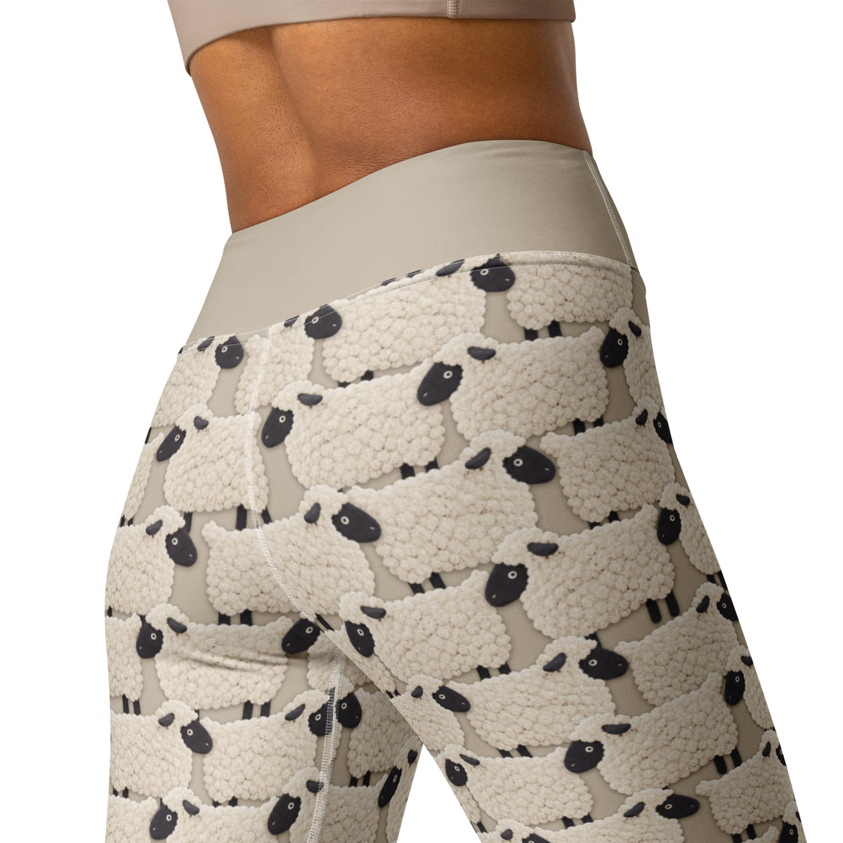 Black Sheep Yoga Leggings