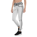 Black & White Cartoonized Leggings